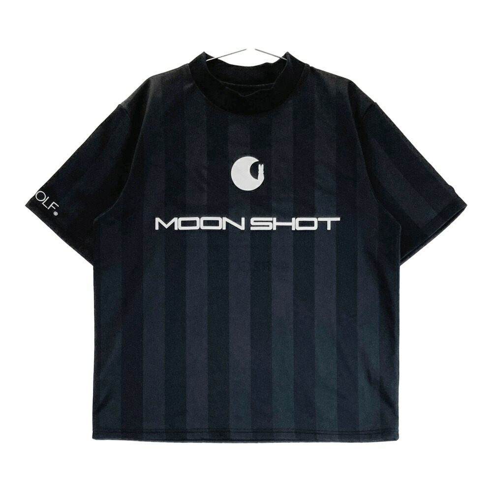 FR2 GOLF エフアールツーゴルフ　モックネック　長袖シャツ　L 黒　メンズ 楽天市場】FR2 GOLF エフアールツーゴルフ ハイネック 長袖T