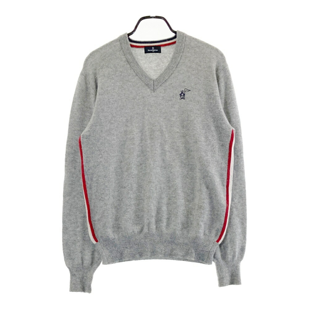 マンシングウェア　envoy 長袖セーター 楽天市場】マンシングウェア セーター トップス GRANDSLAM ENVOY