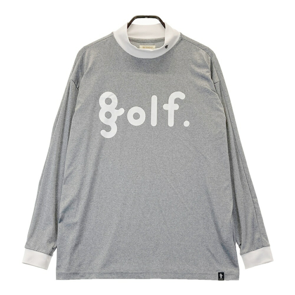 新品未使用8GSHOOT パイルモックネック 2025年最新】8G SHOOT モックネックの人気アイテム - メルカリ