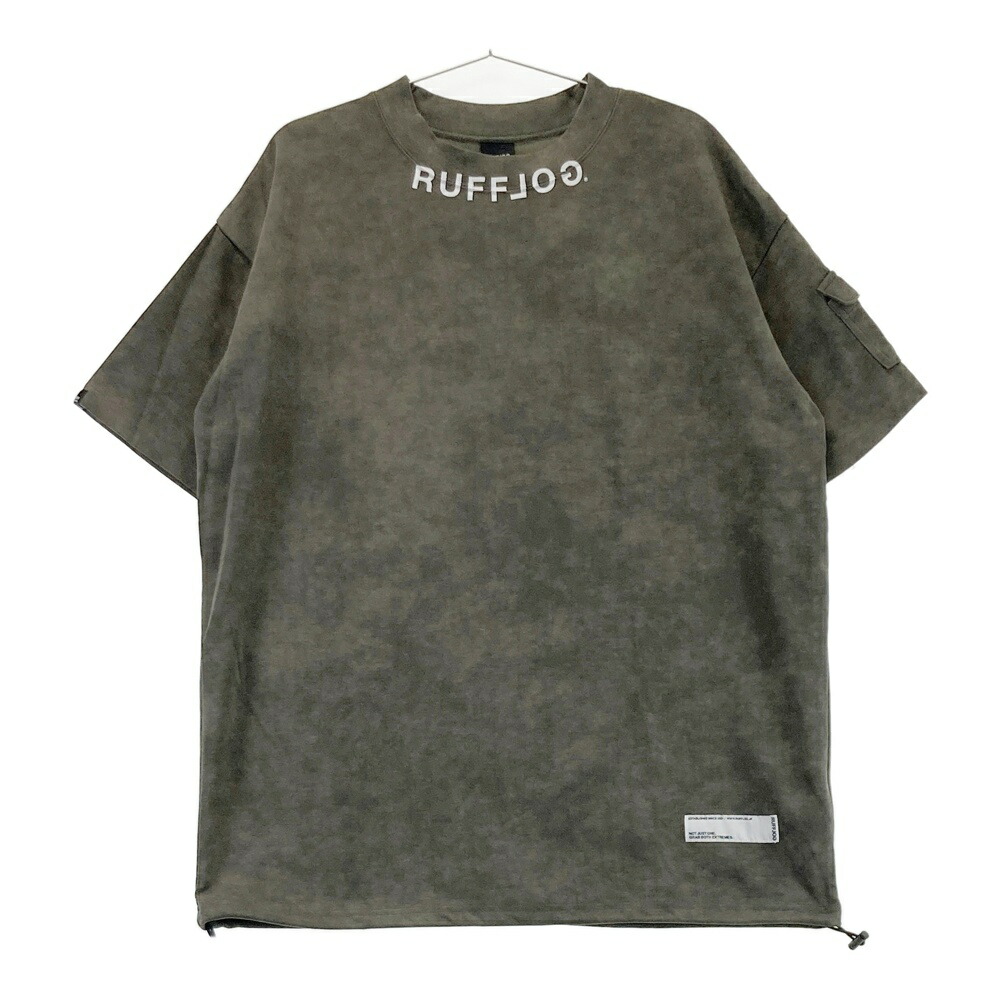 楽天市場】RUFFLOG ラフロッグ パンツ サイズ:XL 22AW ロゴ