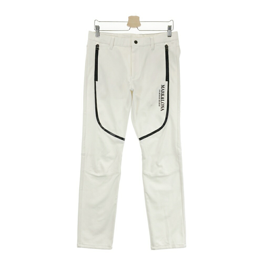 楽天市場】MARK&LONA マークアンドロナ 2024年モデル ロングパンツ