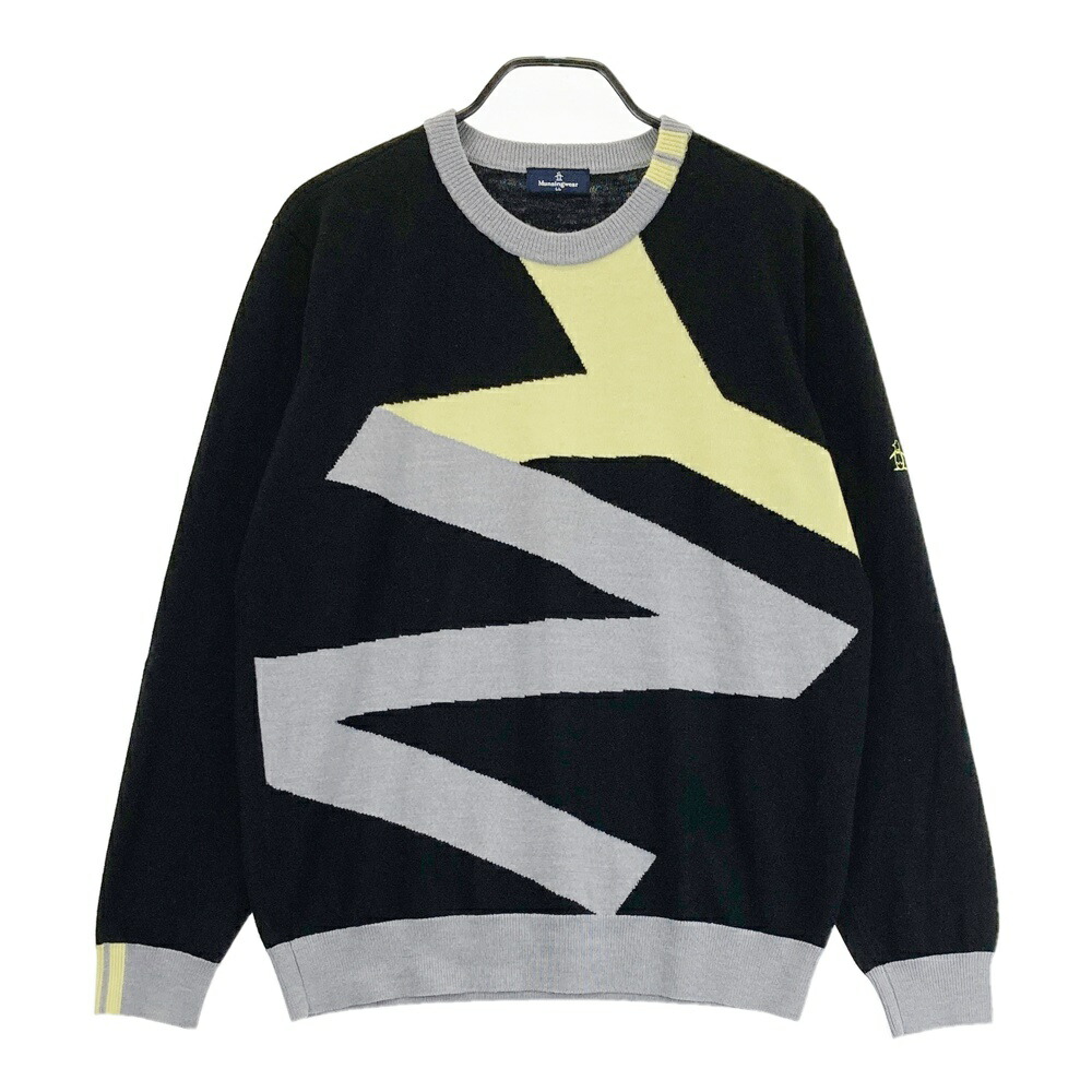 マンシングウェア　envoy 長袖セーター 楽天市場】マンシングウェア セーター トップス GRANDSLAM ENVOY