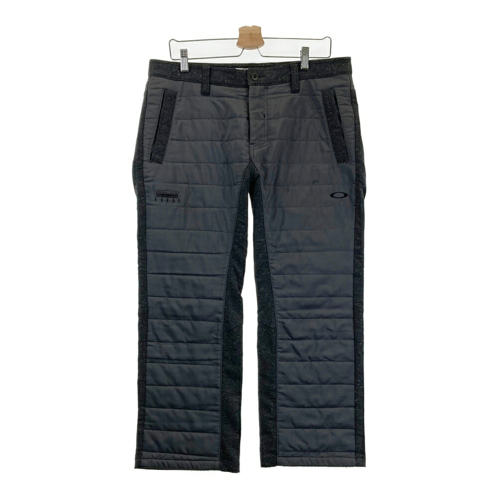 楽天市場】オークリー ゴルフ メンズ スカル 中綿 パンツ 【OAKLEY
