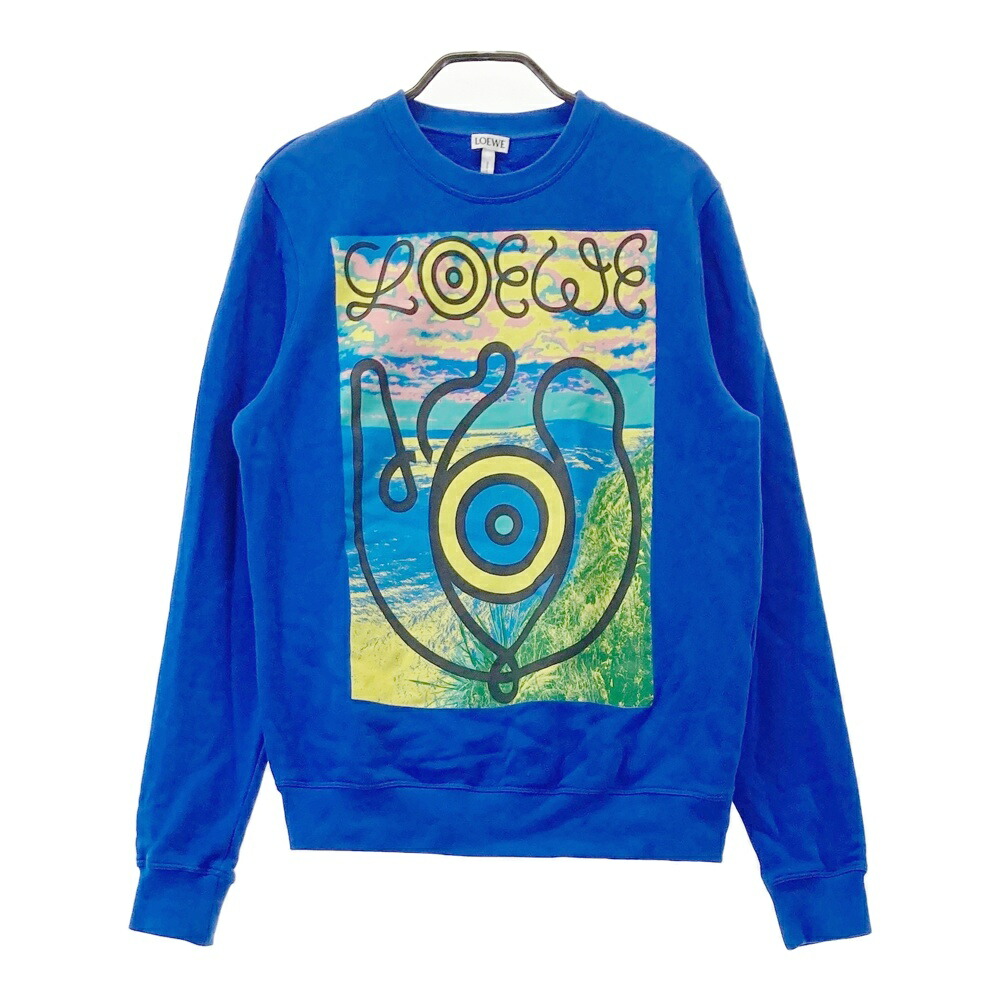 楽天市場】ロエベ/LOEWE トレーナー アパレル メンズ PHOTOCOPY