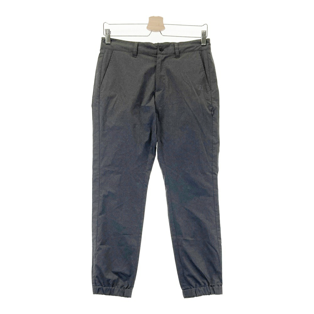 楽天市場】SLDO. エスルド ジョガーパンツ ブラック系 【中古】ゴルフ