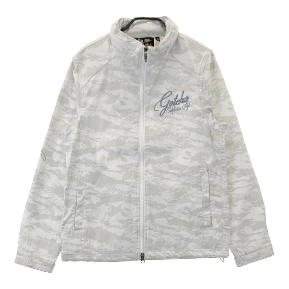 楽天市場】GOTCHA ガッチャ ニットセーター レッド系 M 【中古】ゴルフ