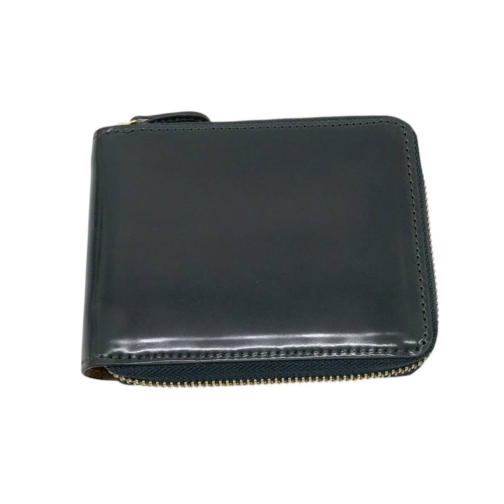 楽天市場】【中古】LAST CROPS ラストクロップス 三つ折り財布 シェル