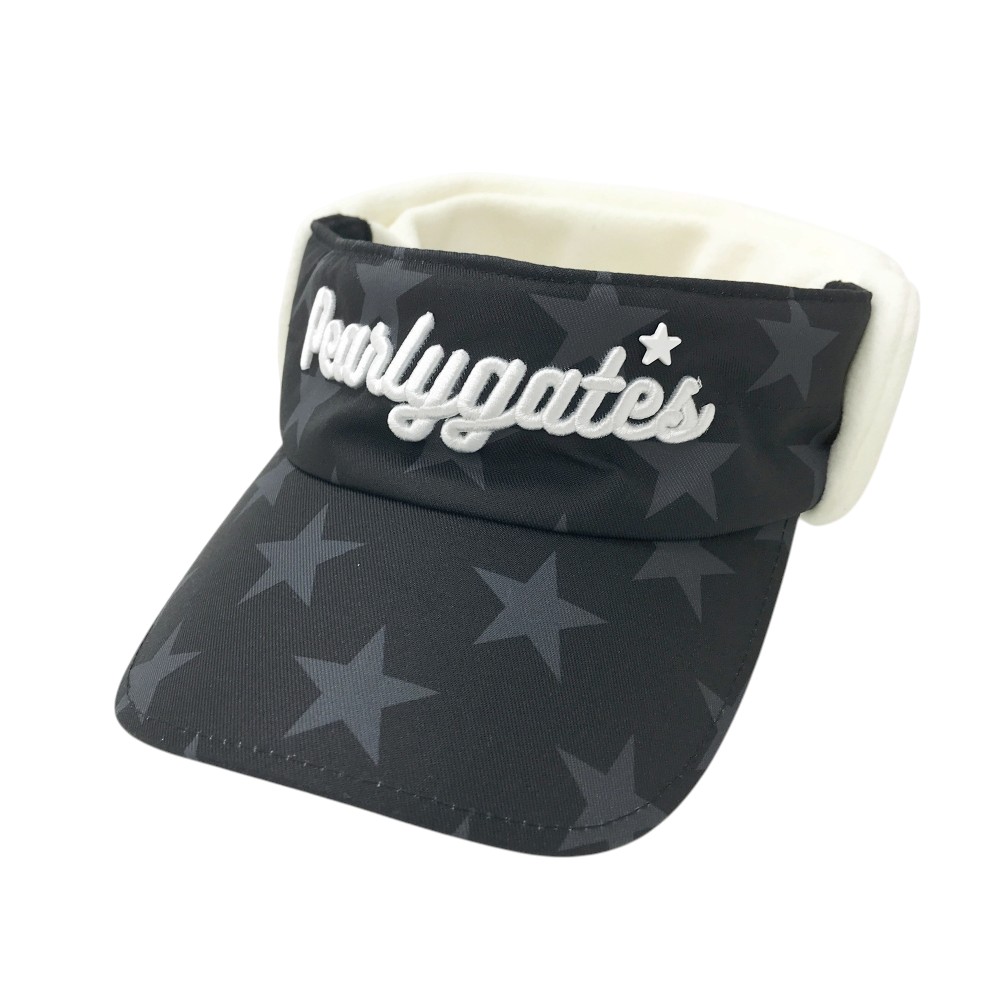 楽天市場】PEARLY GATES パーリーゲイツ 2022年モデル 耳当て付 サン