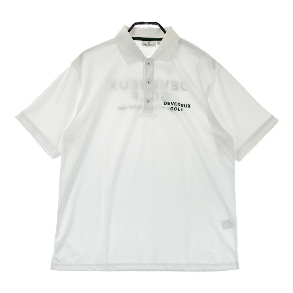 楽天市場】DEVEREUX GOLF デヴァローゴルフ ポロシャツ CLASSIC BORDER