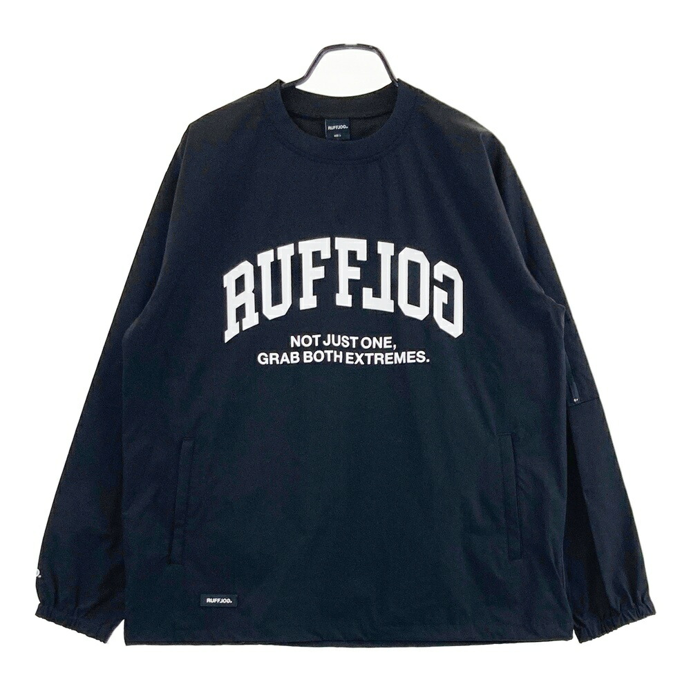 楽天市場】RUFFLOG ラフロッグ パンツ サイズ:XL 22AW ロゴ パッチ