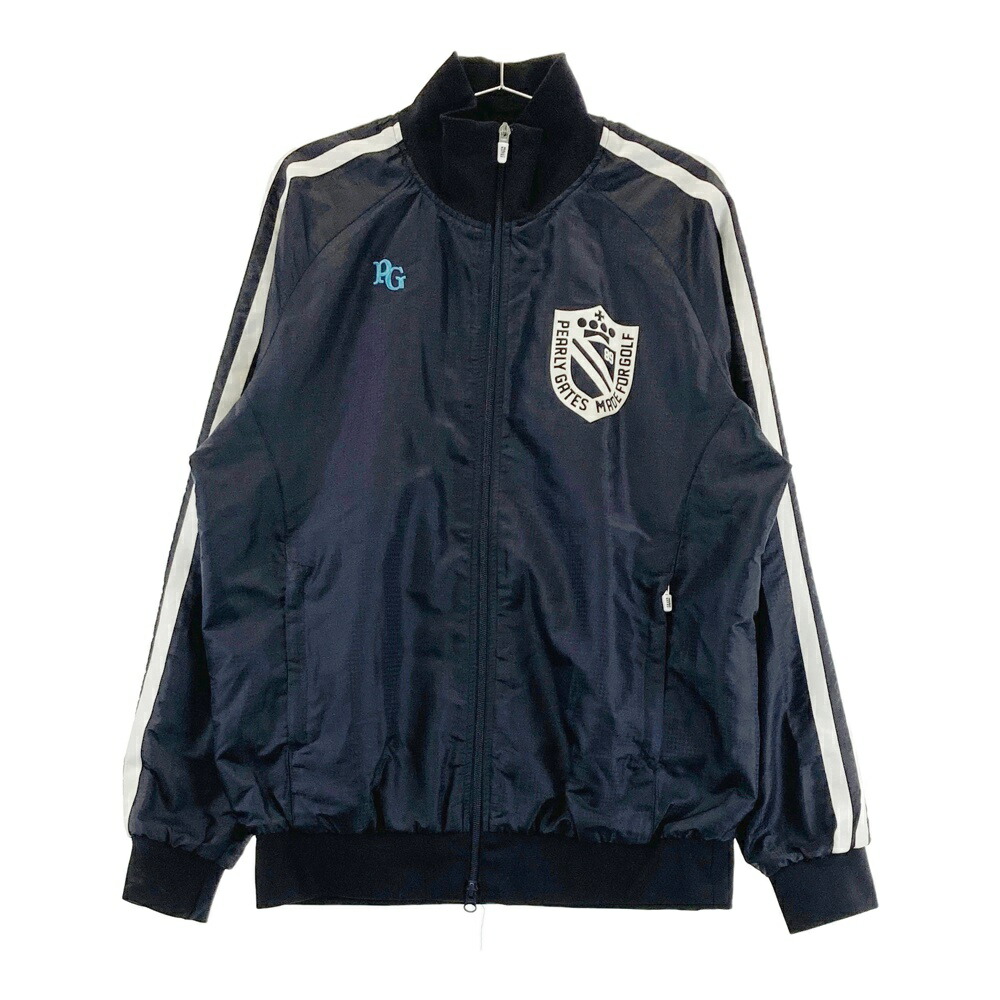 パーリーゲイツ　蓄熱　スニード　ジャケット　ブルゾン　アウター　ゴルフ　ウェア 楽天市場】PEARLY GATES パーリーゲイツ 2023年 蓄熱 長袖ブルゾン