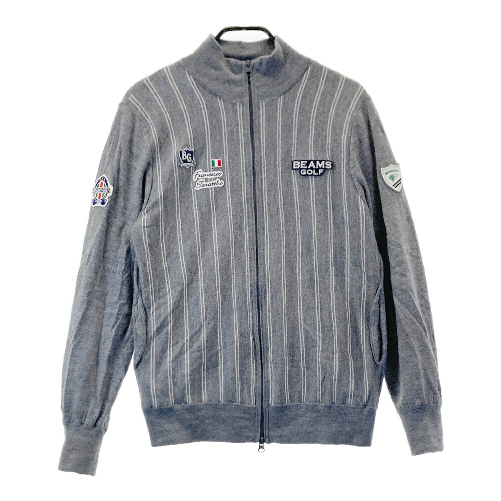 楽天市場】【中古】 美品 ビームスゴルフ セットアップ ナイロン