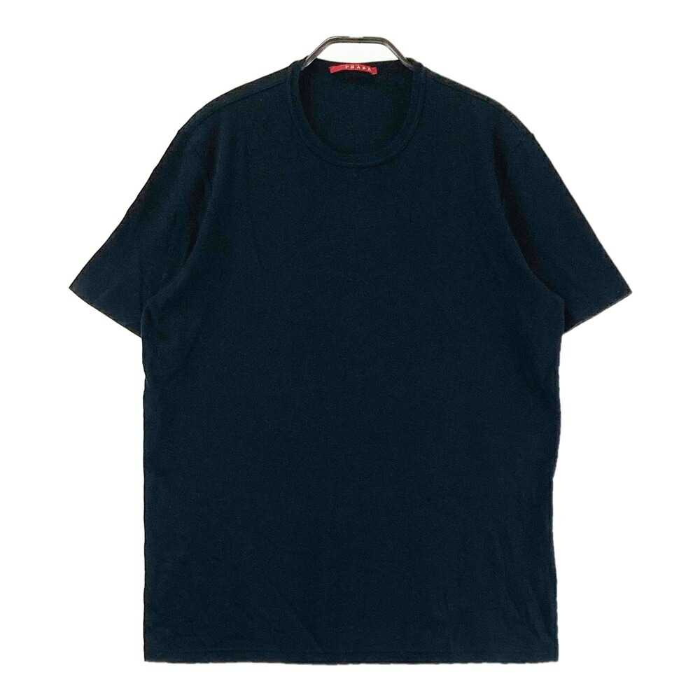 楽天市場】プラダ PRADA Tシャツ UJN556 R182 1TE4 メンズ 半袖