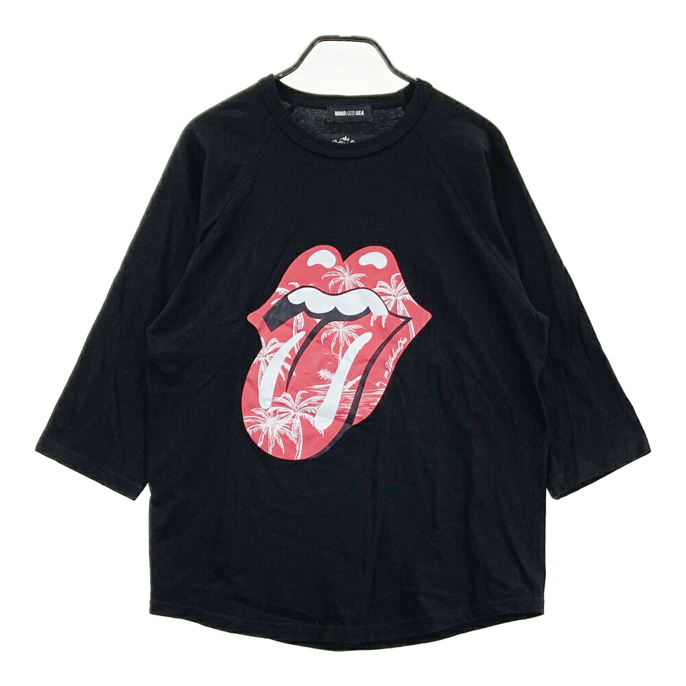 楽天市場】【中古】ウィンダンシー WIND AND SEA × The Rolling Stones