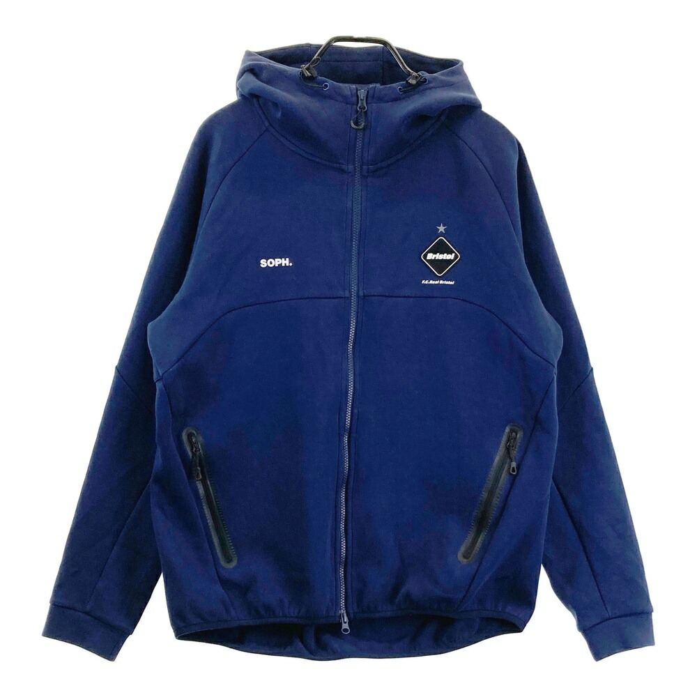 楽天市場】F.C.Real Bristol エフシーレアルブリストル パーカー FR2