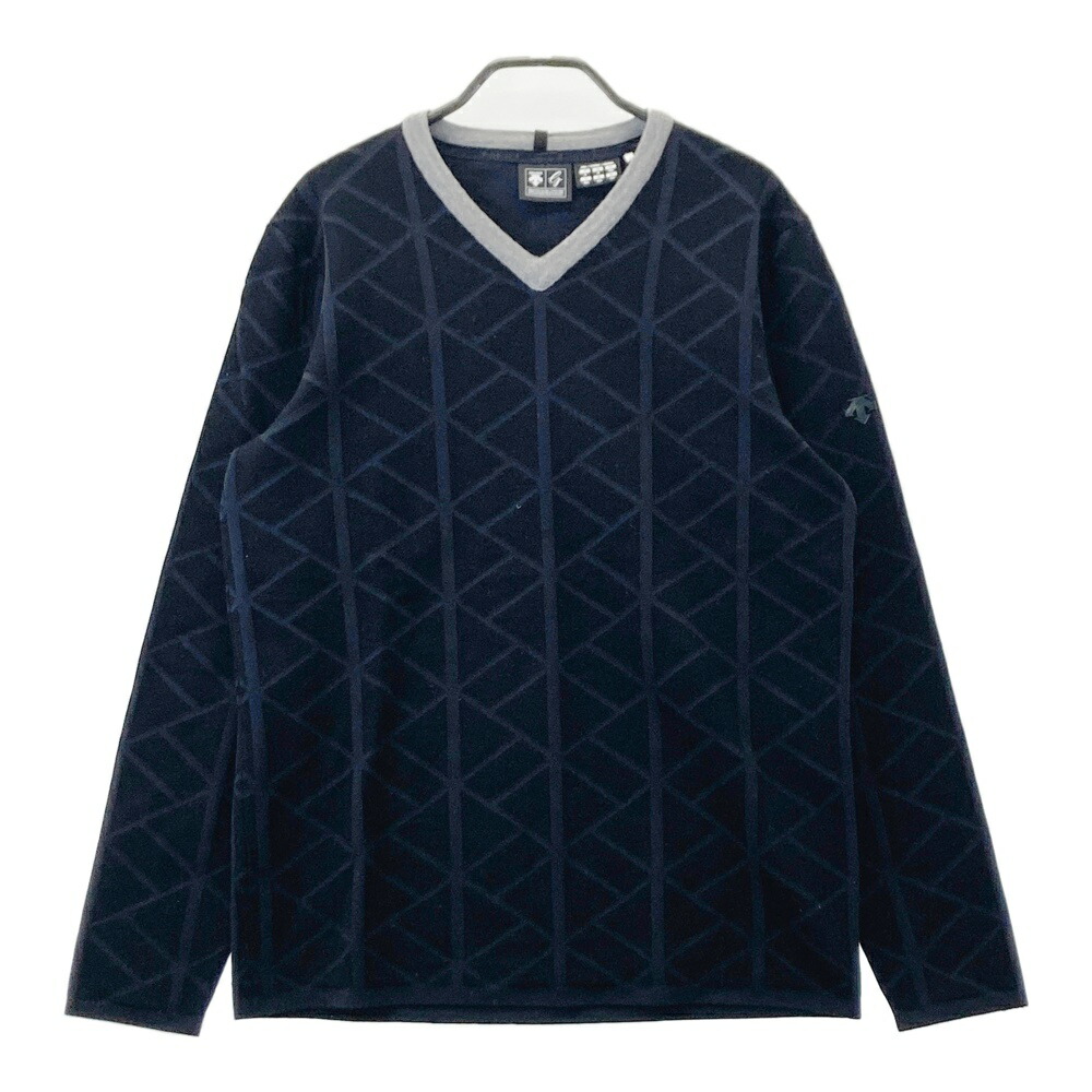 楽天市場】デサントゴルフ DESCENTE GOLF ゴルフウェア セーター