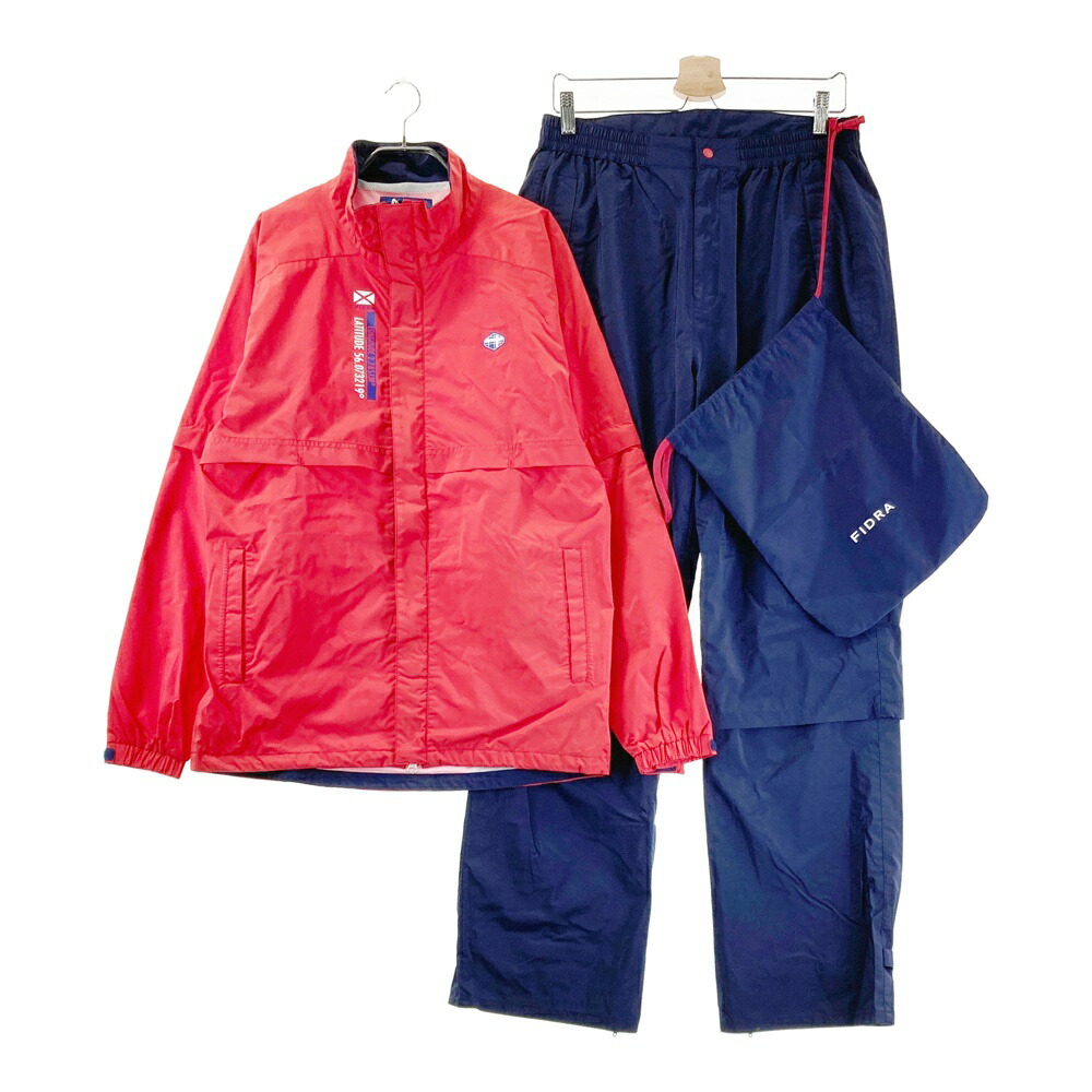 FIDRA フィドラ レインウェア XL上下セット FA160940 FIDRA フィドラ レインウェア XL上下セット FA160940 フィドラ（FIDRA