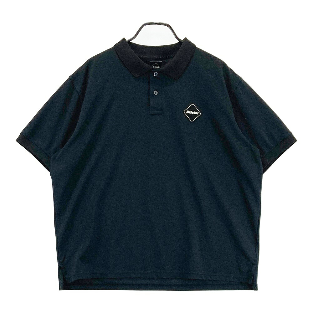 楽天市場】【中古】F.C.R.B.ポロシャツ FCRB-230015 ベージュ 楽天市場】【中古】F.C.R.B.ポロシャツ FCRB-230015 ベージュ