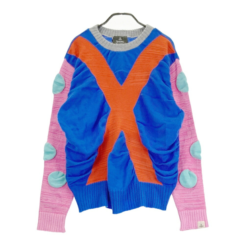 楽天市場】vivienne westwood ヴィヴィアン ウエストウッド ニット