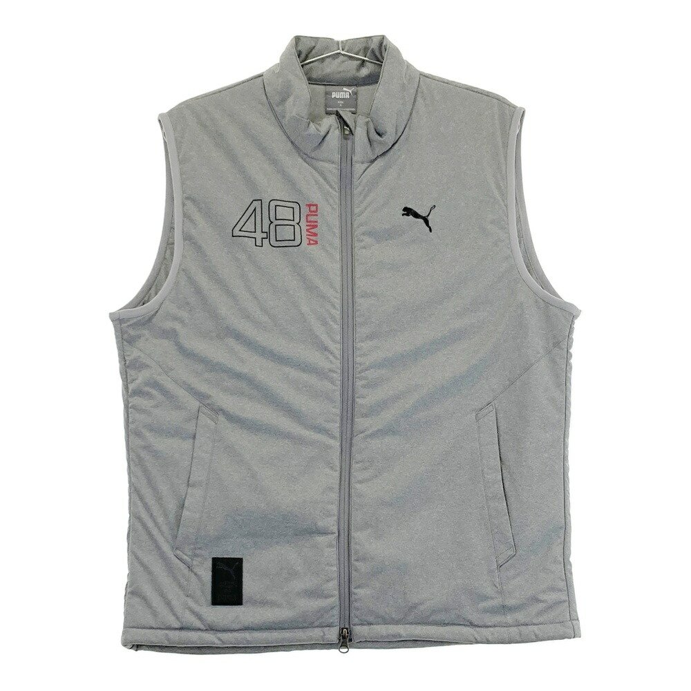 楽天市場】プーマ PUMA ゴルフ ハイパ−ストレッチリバーシブル中綿