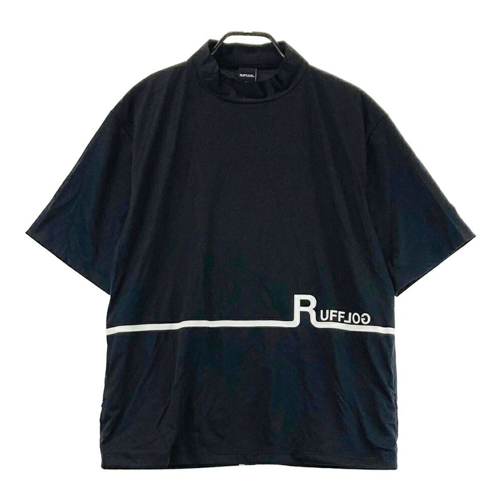 楽天市場】RUFFLOG ラフロッグ パンツ サイズ:XL 22AW ロゴ パッチ