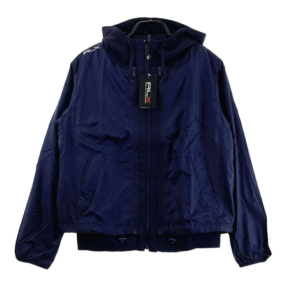 RLX ラルフローレン 2WAY ジップジャケット ゴルフウェア M 楽天市場】RLX ラルフローレン 2WAY ジップジャケット ネイビー系 M