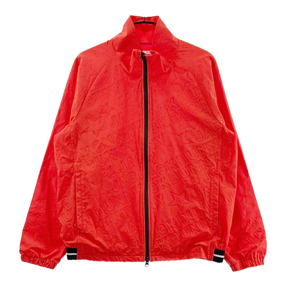 楽天市場】JACK BUNNY ジャックバニー ジップ ジャケット レッド系 4