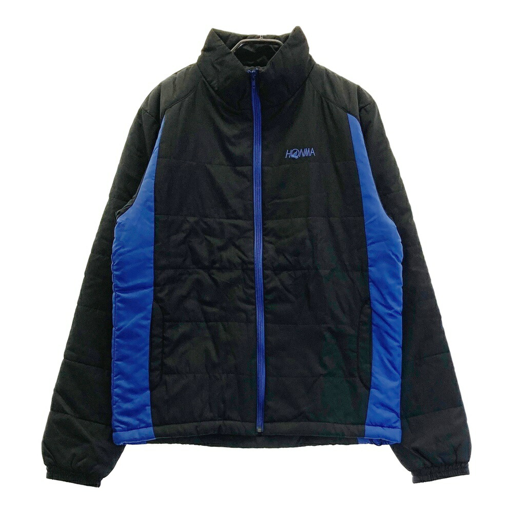 楽天市場】本間ゴルフ（HONMA）（メンズ）ゴルフウェア 中綿ジャケット