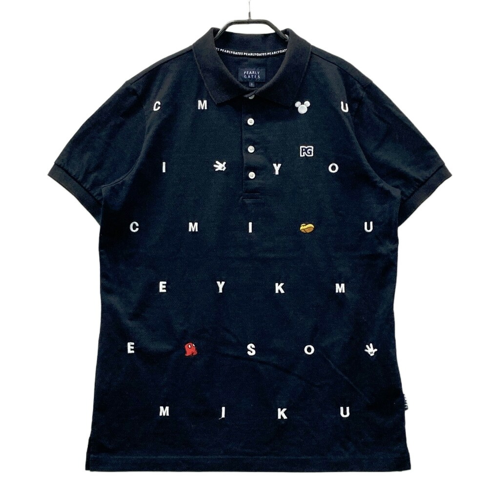 楽天市場】PEARLY GATES パーリーゲイツ DISNEY ディズニー ニット