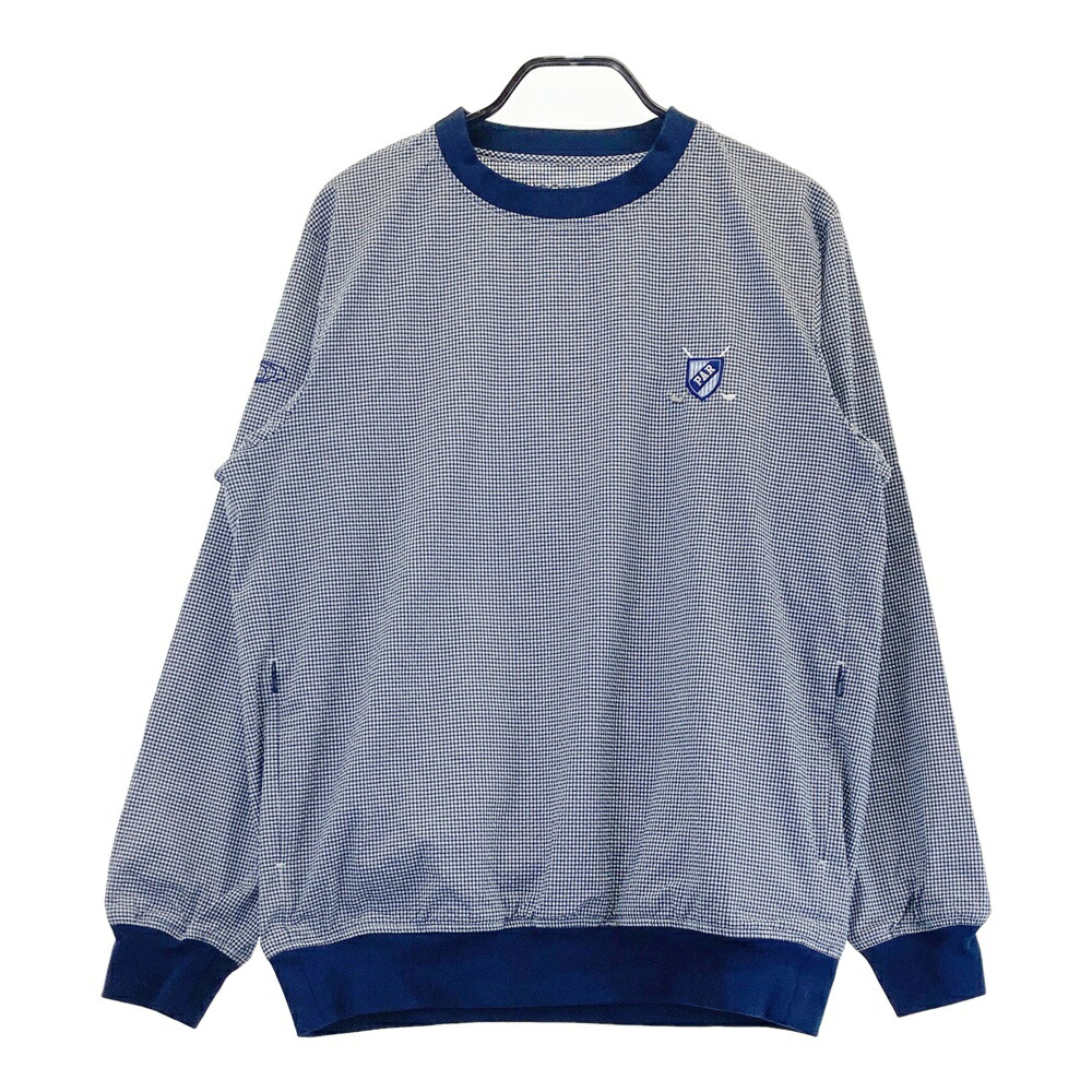 楽天市場】【超美品】ビームスゴルフ 切替中綿ジャケット ネイビー