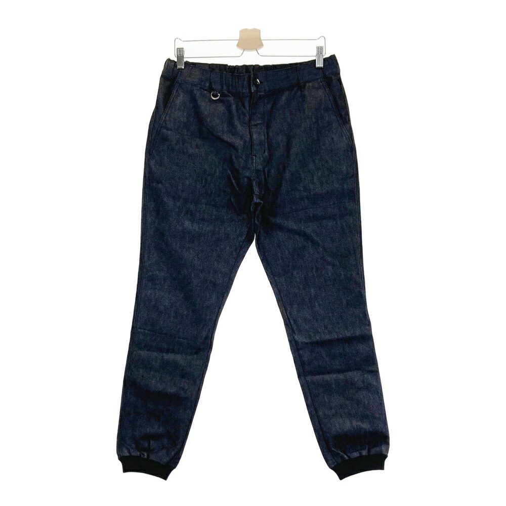 SOPHNET. ソフネット SOPH-250035 デニムパンツ ネイビー系 L 【中古】メンズ