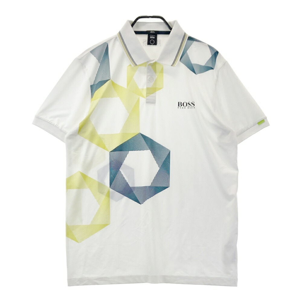 楽天市場】HUGO BOSS【ヒューゴボス】 72555 ポロシャツ メンズ