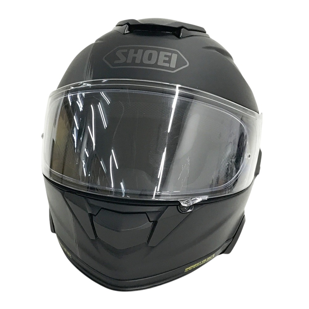 SHOEI Troy Lee Designs ヘルメット SHOEI TROY LEE DESIGN HELMET WITH FACE SHIELD SIZE SMALL..VGUC