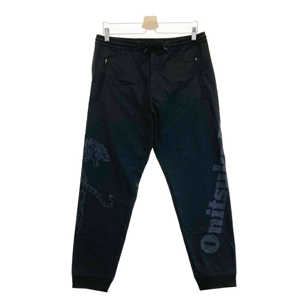 オニツカタイガー　ワークパンツ　新品 1240101581658_1.jpg