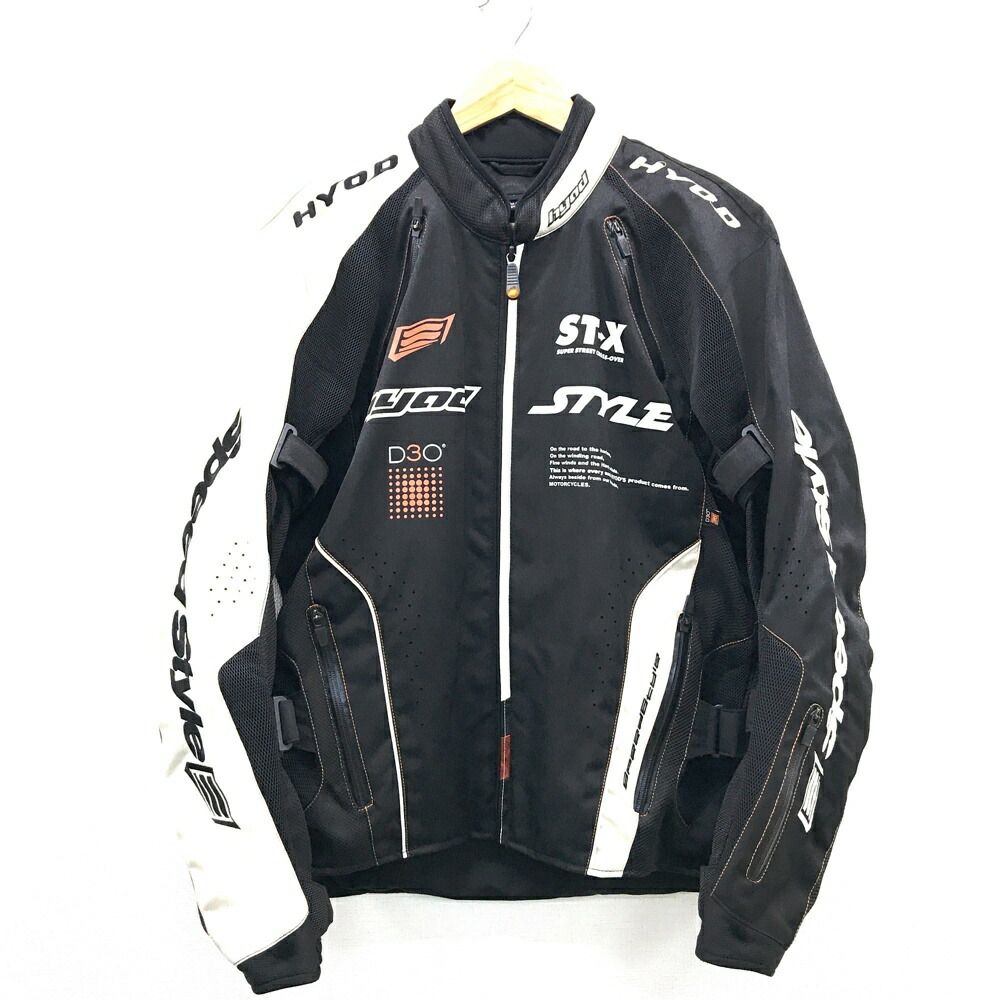 楽天市場】HYOD ヒョウドウ MHI-118-V ライディング メッシュ