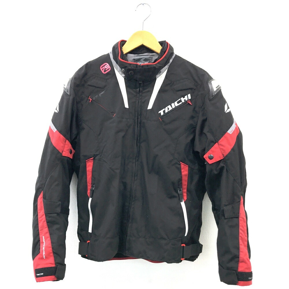 楽天市場】RS TAICHI アールエスタイチ RSJ826 ベンテッド レザー