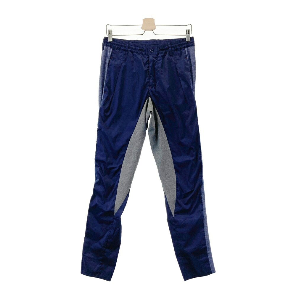 TOVHO トヴホ ロングパンツ ネイビー系 2 【中古】ゴルフウェア メンズ