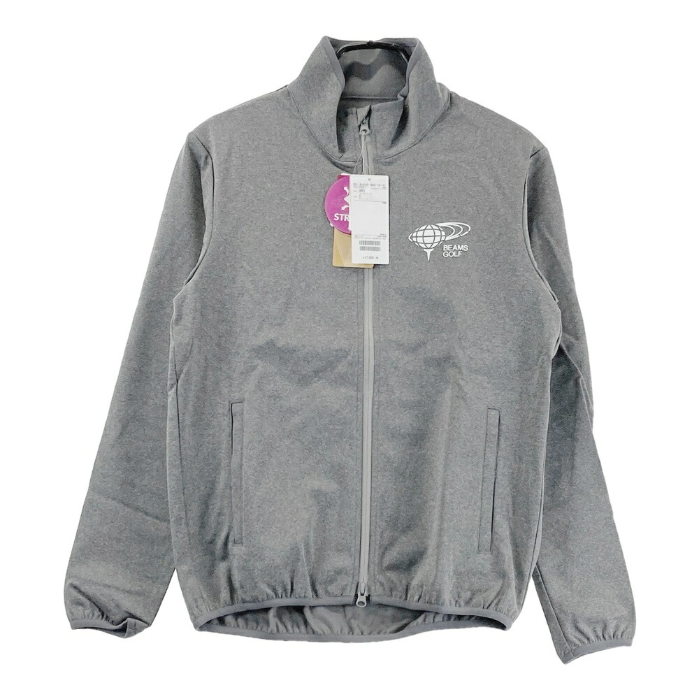 楽天市場】BEAMS GOLF ビームスゴルフ 2WAYジップジャケット レッド系
