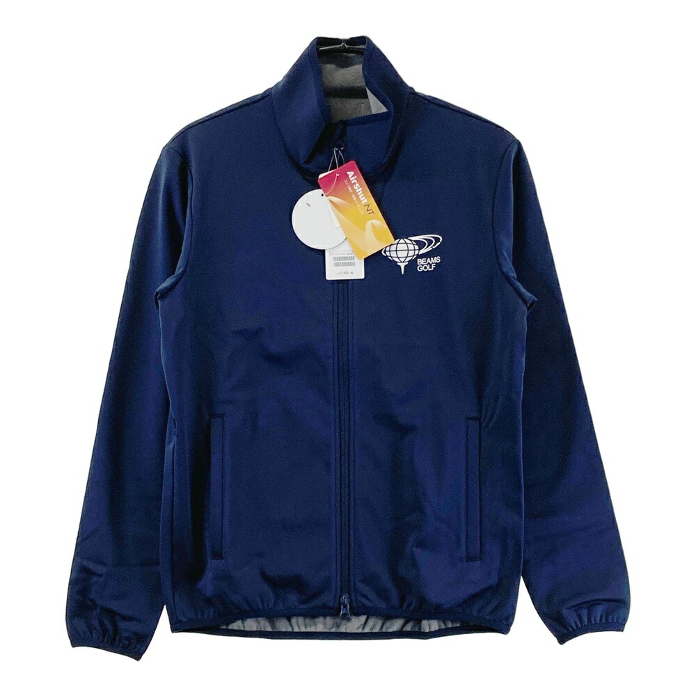 楽天市場】BEAMS GOLF ビームスゴルフ 2WAYジップジャケット レッド系