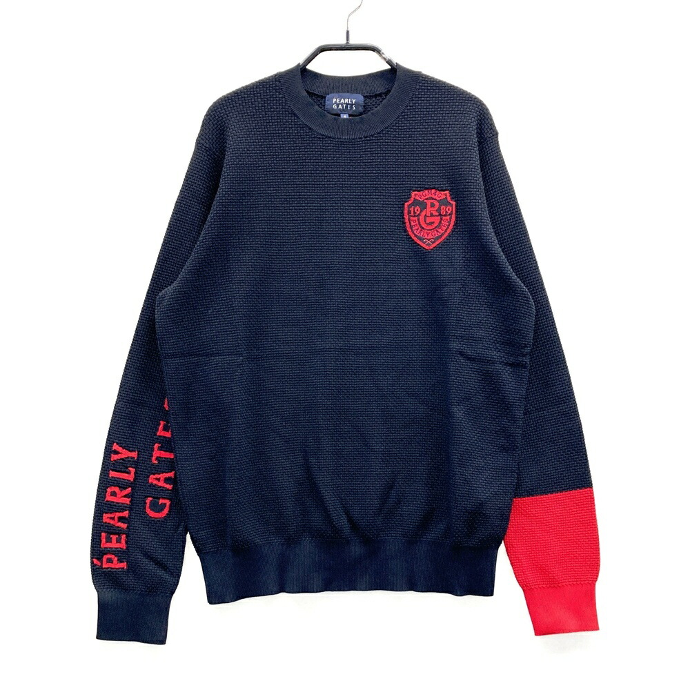 楽天市場】PEARLY GATES パーリーゲイツ 2022年モデル 裏地付カシミヤ