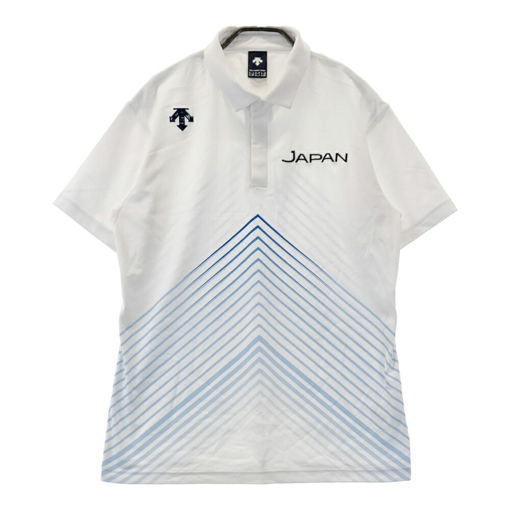 楽天市場】デサント ゴルフ 【DESCENTE】 GOLF 【JAPAN NATIONAL TEAM