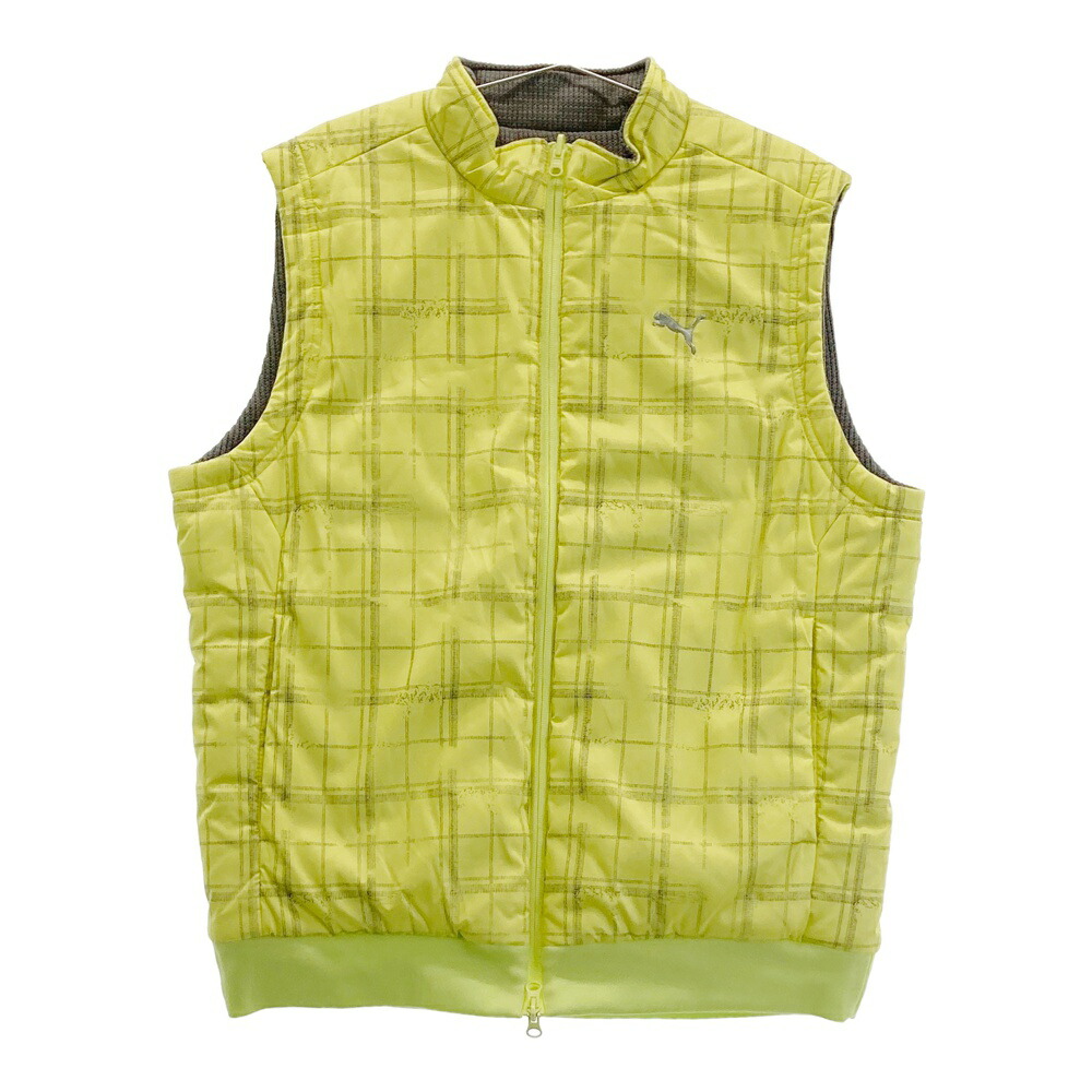 楽天市場】プーマ PUMA ゴルフ ハイパ−ストレッチリバーシブル中綿