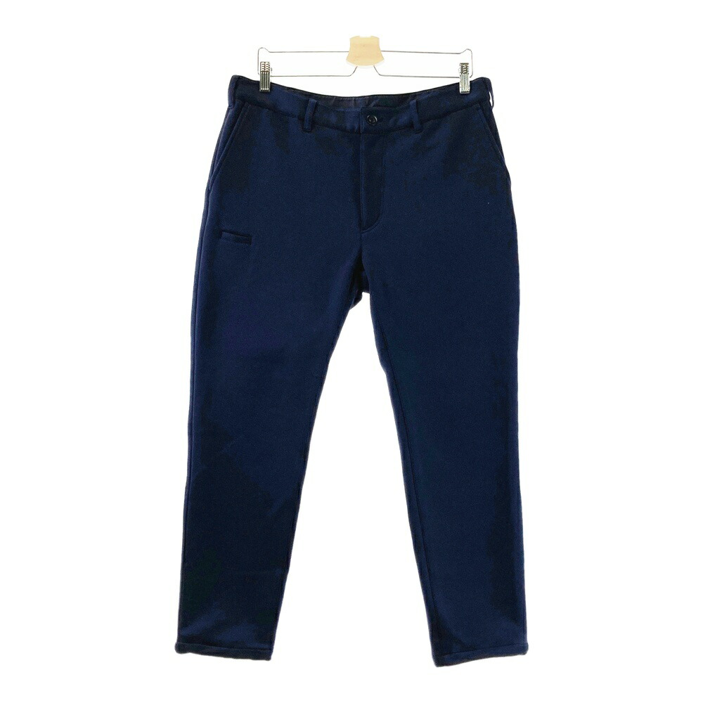 BEAMS GOLF ビームスゴルフ パンツ ネイビー系 XL 【中古】ゴルフウェア メンズ