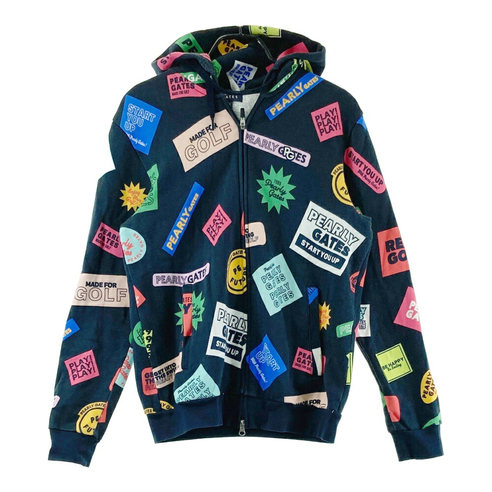 楽天市場】PEARLY GATES パーリーゲイツ 2022年モデル フリース ジップ