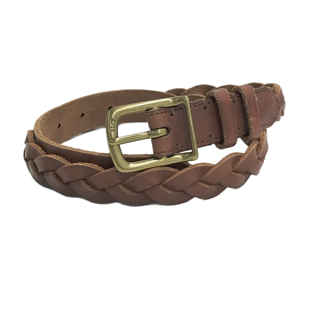 楽天市場】RRL ダブルアールエル ベルト サイズ:30 / ヴィンテージ加工