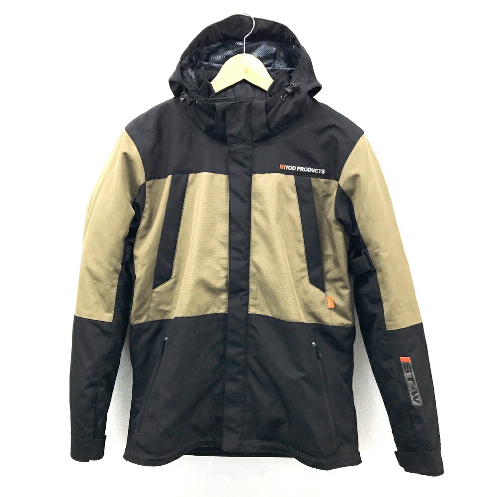 楽天市場】【HYOD】ヒョウドウ『ボアライナー付 プロテクター付 レザー