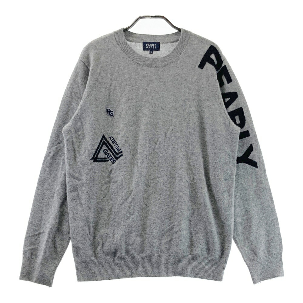 楽天市場】PEARLY GATES パーリーゲイツ 2022年モデル 裏地付カシミヤ