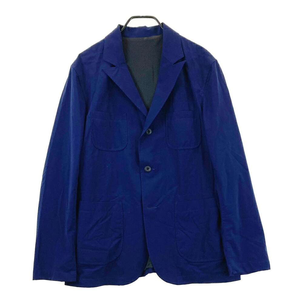 BRIEFING ブリーフィング TRAVEL テーラードジャケット ネイビー系 XLARGE 【中古】メンズ