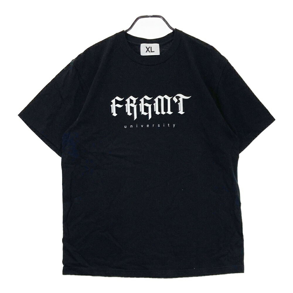 楽天市場】FRAGMENT DESIGN 2022ss THUNDERBOLT PROJECT FRGMT LOGO