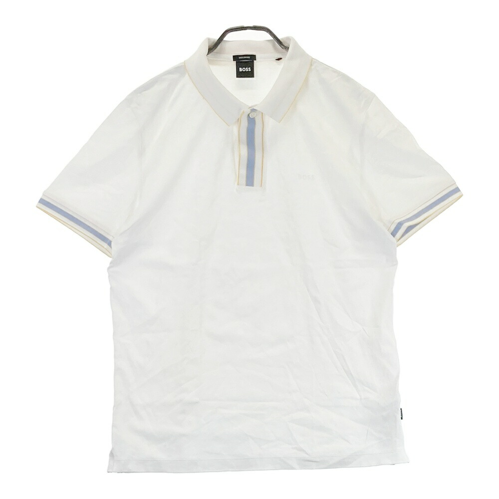 楽天市場】HUGO BOSS【ヒューゴボス】 72555 ポロシャツ メンズ